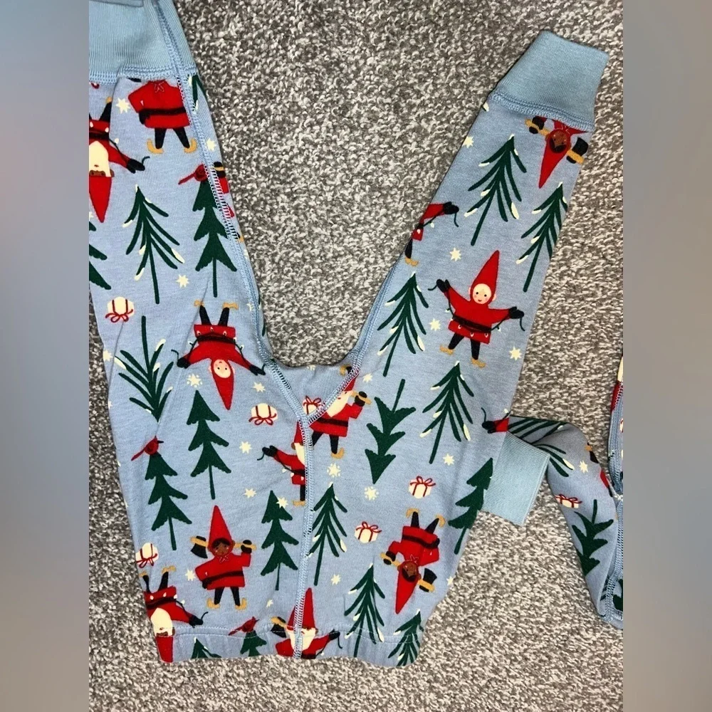 Holiday Long John Pajama Set | Hanna Andersson 2T